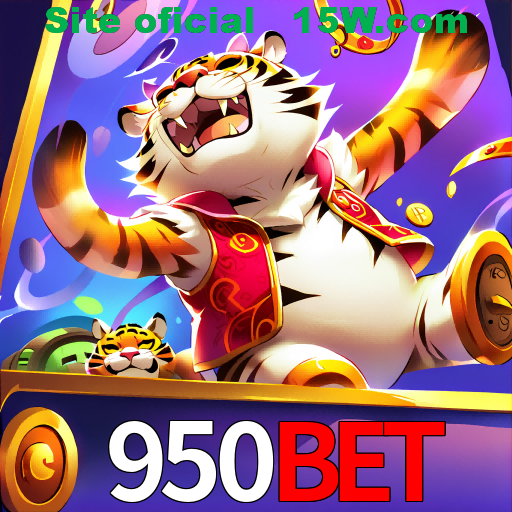 Imagem promocional da 950Bet mostrando a plataforma e suas vantagens